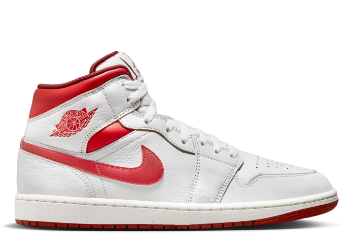 Air Jordan 1 Mid SE Paris YMCA - FZ4359-200 Raffles & Where